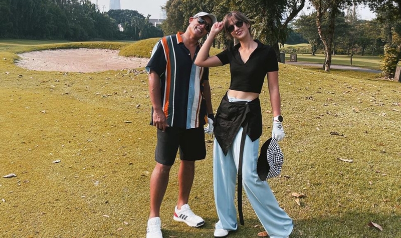 Unggahan Nia sebelum ditangkap