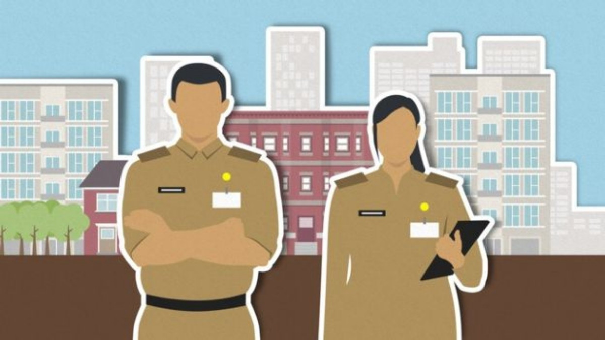 tunjangan PNS, passing grade PPPK, hasil sanggah cpns 2021