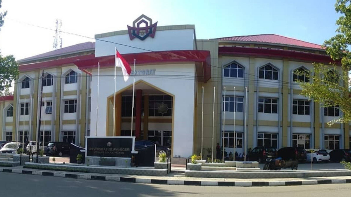 UIN Imam Bonjol Padang