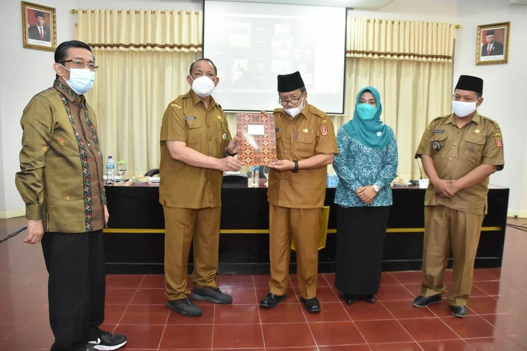 Langgam.id-Nagari Pasia Laweh Agam