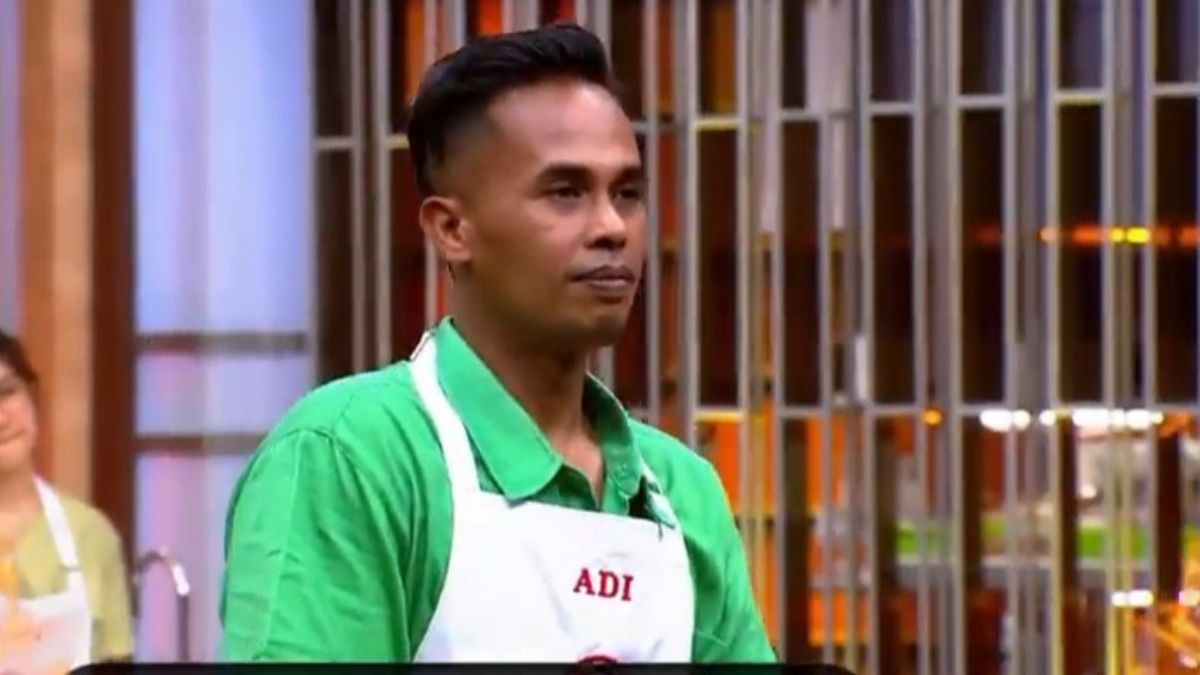 Langgam.id-Peseta Masterchef Adi