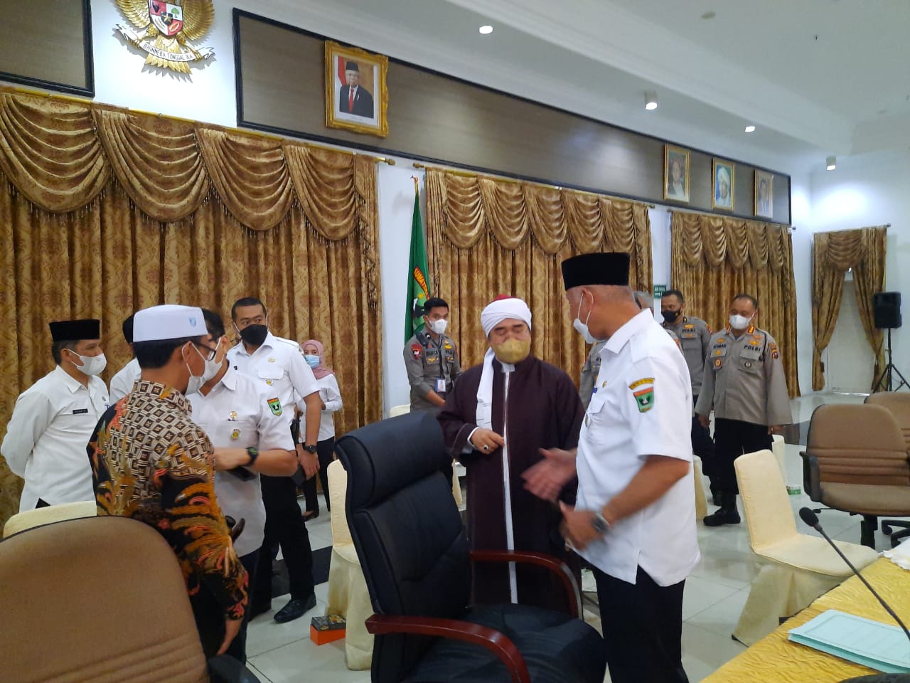Langgam-PPKM Mikro Sumbar