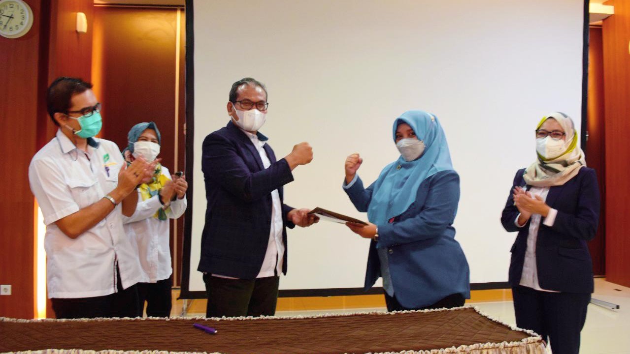 Semen Padang Hospital Angkat Direktur Operasional Perkuat Layanan