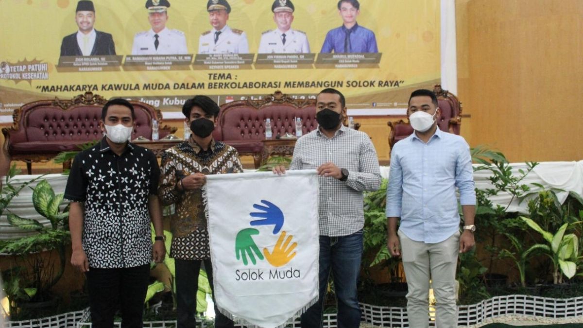 Langgam.id-Solok Muda