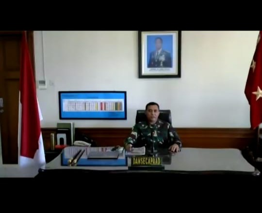Terapkan Prokes Ketat, Secapa TNI AD Berhasil Jaga Ratusan Siswa dari Covid-19