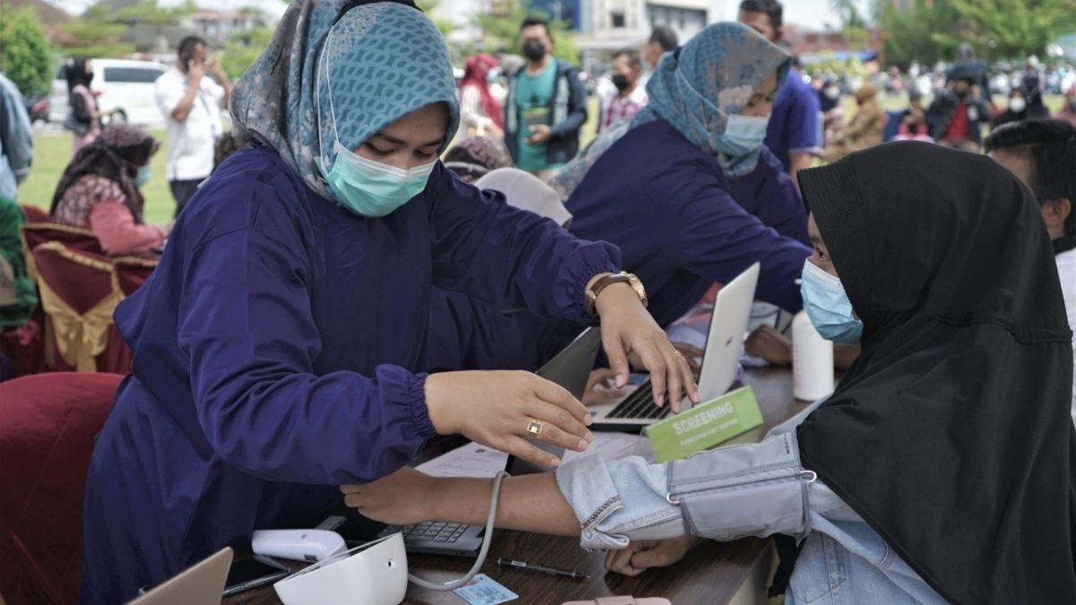Langgam.id-vaksinasi di payakumbuh