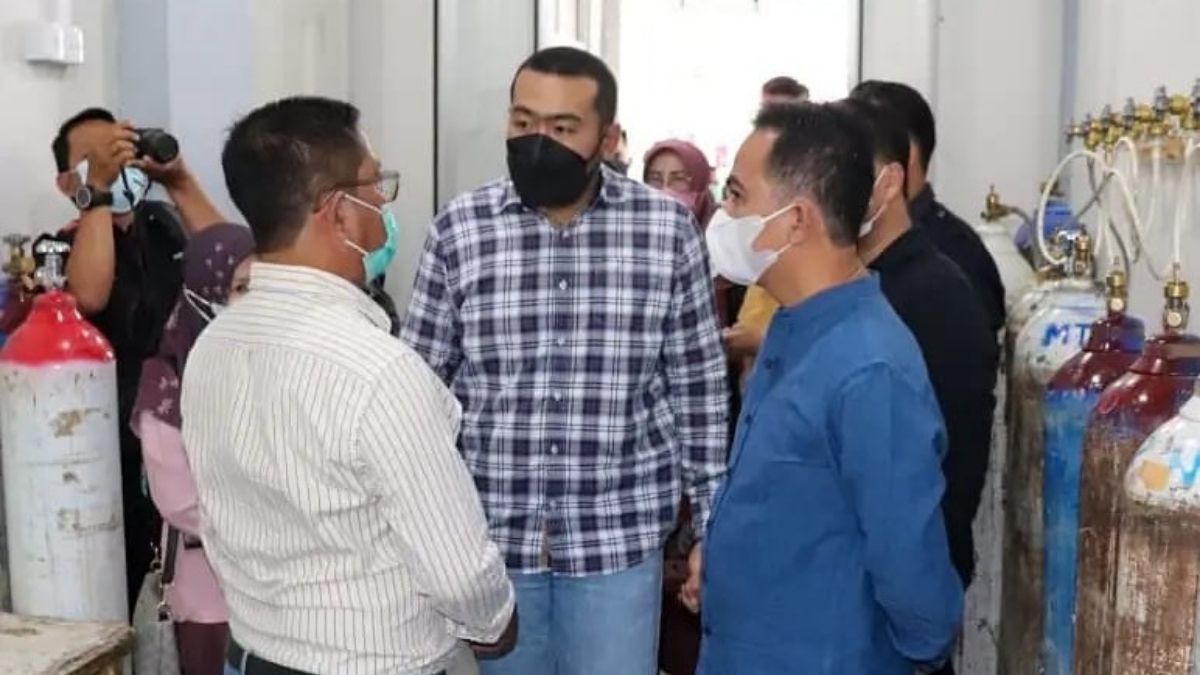 Langgam.id-RSUD Dr M Zein Painan