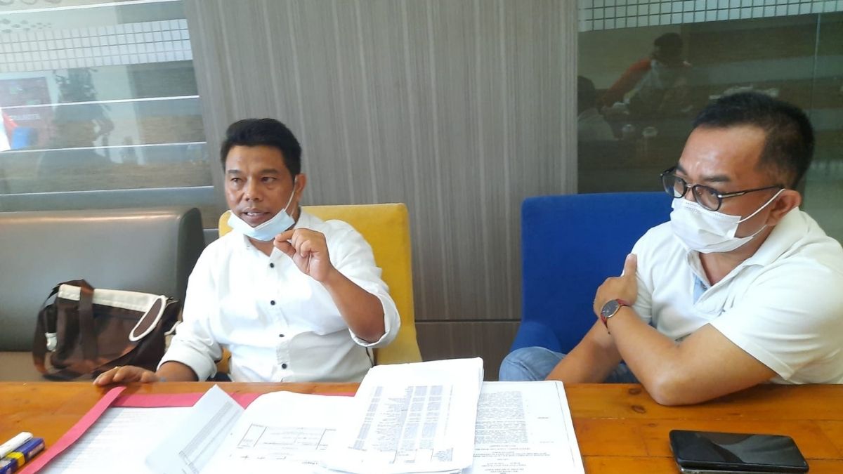 Langgam.id-Wakil Ketua DPRD Padang