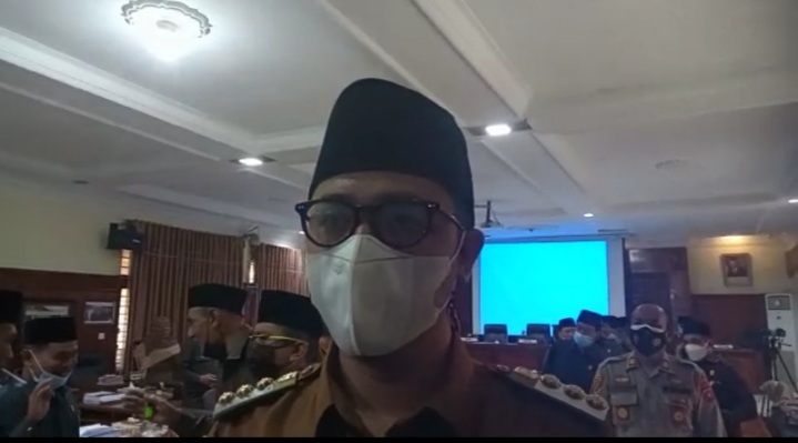 Langgam-Wali Kota Bukittinggi