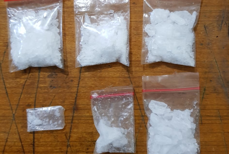 Simpan Sabu dalam Speaker, Seorang Petani di Padang Panjang Ditangkap Polisi