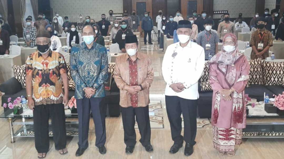 Buka Bimtek Adat di Agam, Gubernur Paparkan Peran Orang Minang untuk Bangsa