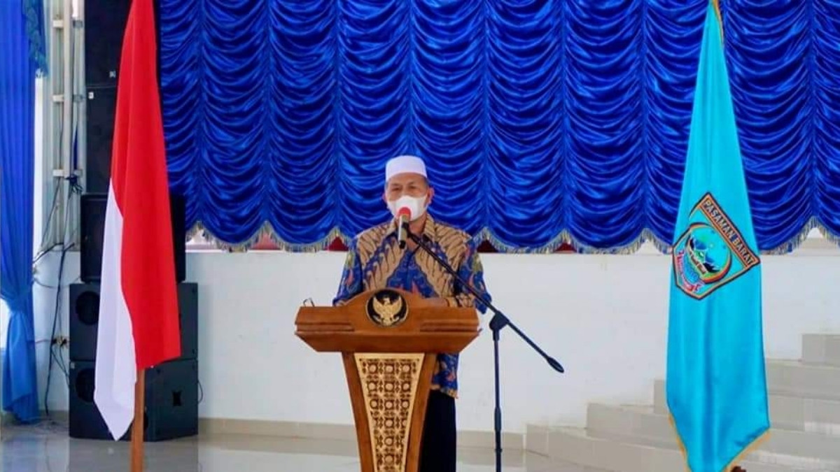 pendidikan pasaman barat