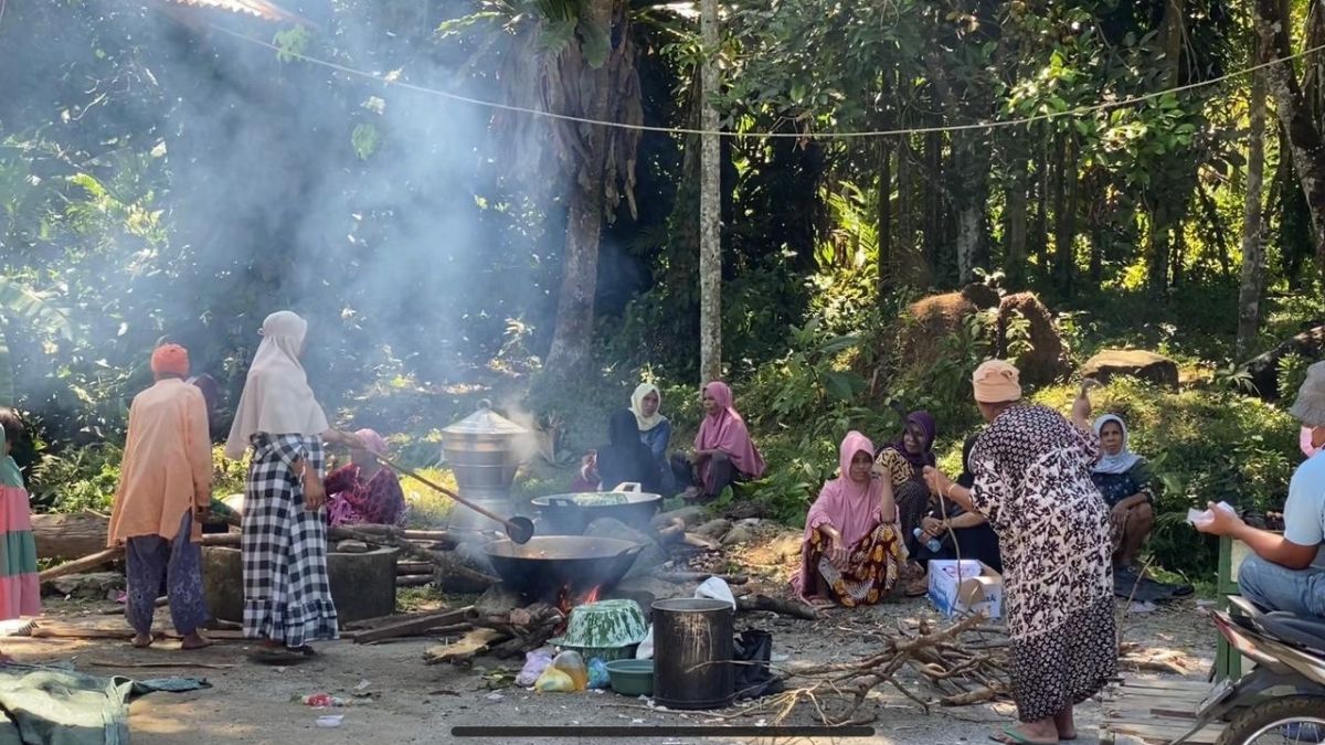 Langgam.id-kurban andre rosiade