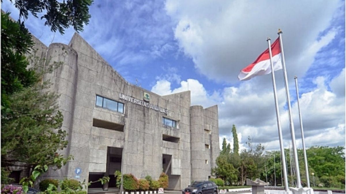 unand tutup kampus, unand ptn berbadan hukum, pusat bahasa unand