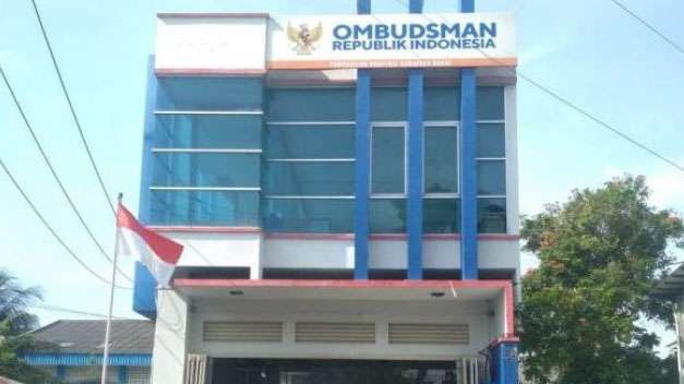 Langgam-Kantor Ombudsman Sumbar