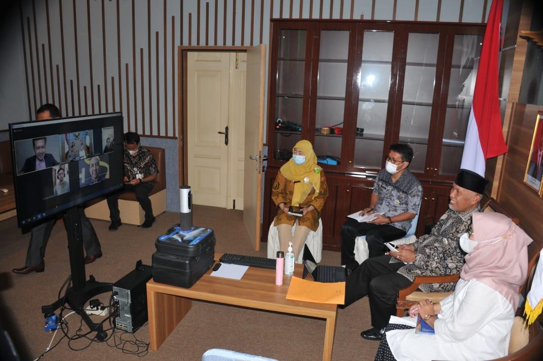 Berpeluang Tembus Pasar Afrika, Pemprov Sumbar Terus Tingkatkan Nilai Ekspor