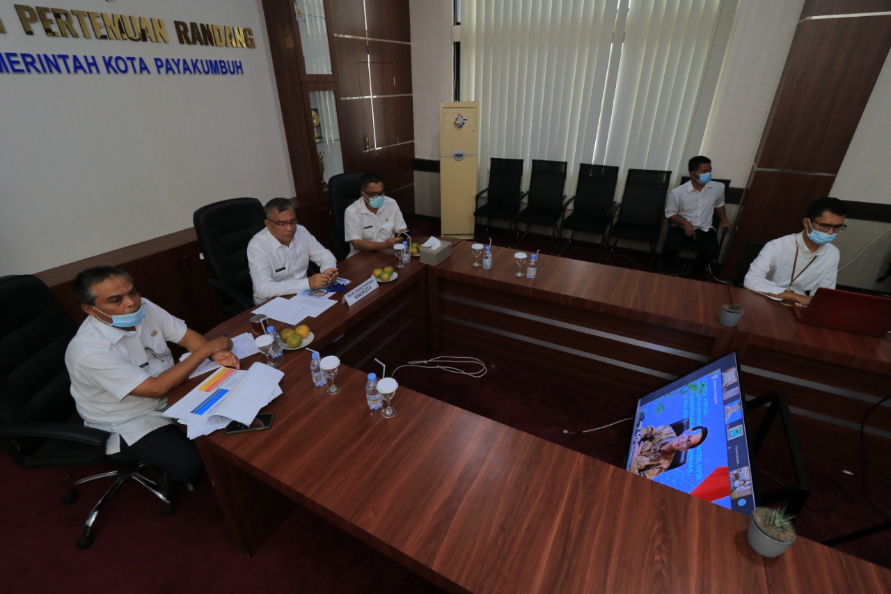 Langgam.id-Penilaian PTSP dan PPB