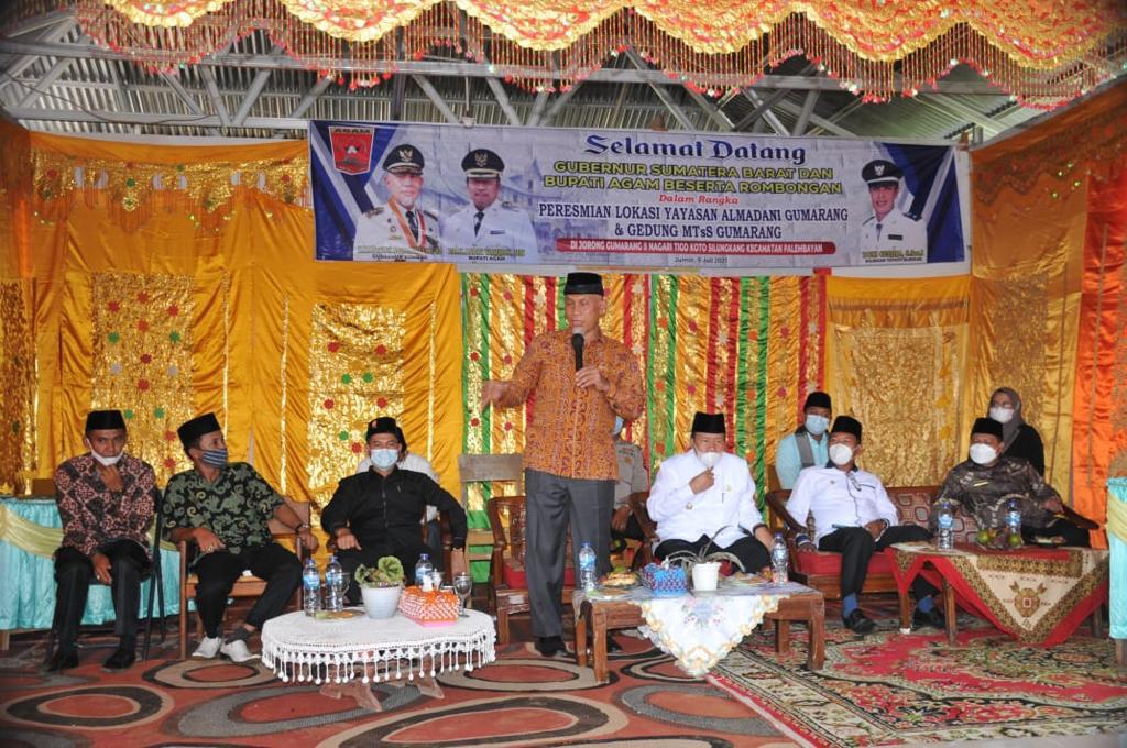 Lahirkan Tokoh Minang Disegani, Pendidikan di Surau, Lapau dan Formal Bisa Berkolaborasi