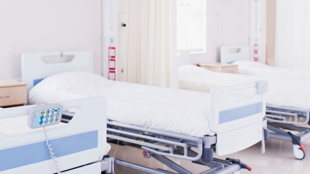 Langgam.id-tempat tidur RS