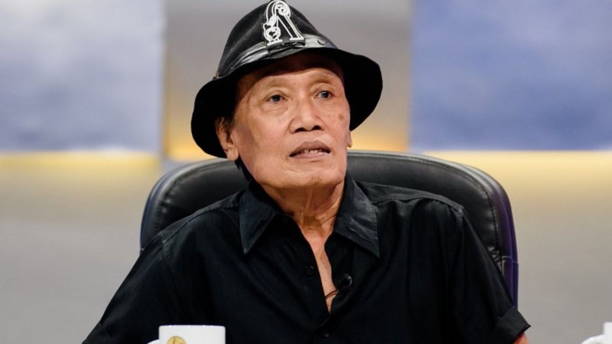 artis yang jatuh miskin