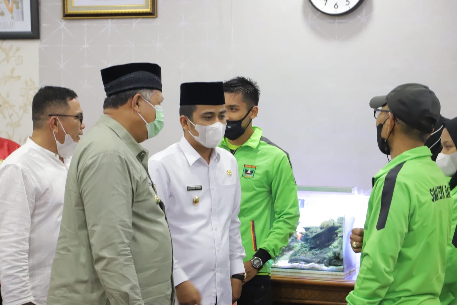 6 Atlet Kota Solok Bakal Tampil di PON Papua