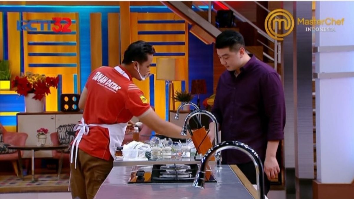 Langgam.id-masterchef Lord Adi