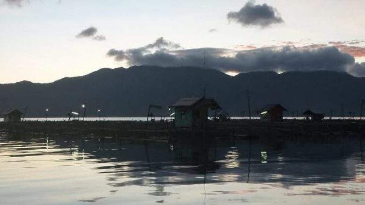 Langgam.id-Danau Maninjau