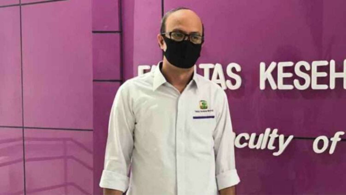 daerah sumbar rendah testing