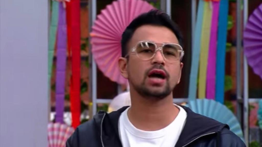 Langgam.id- Raffi Ahmad puji Lord Adi MasterChef