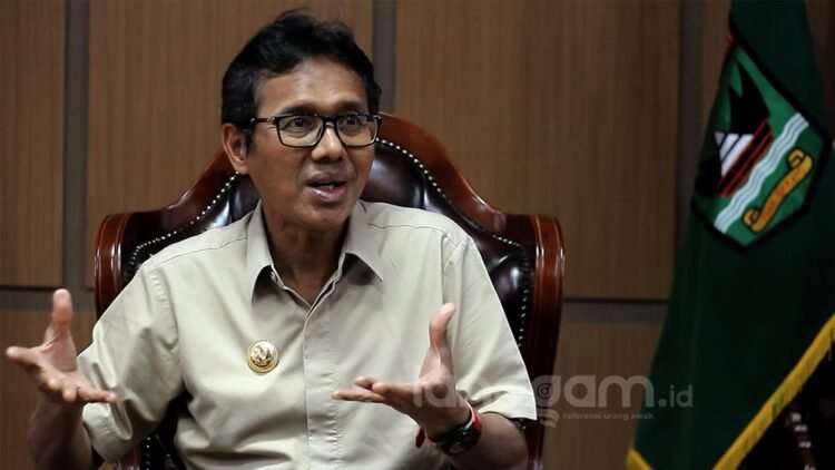 Polemik Mobil Dinas Baru, Irwan Prayitno: Jangan Salahkan Gubernur Sebelumnya