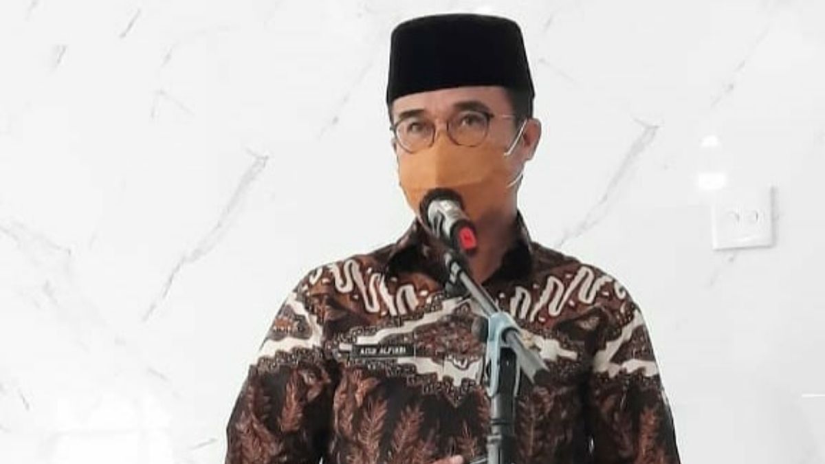 Langgam.id-Kepala Disdik Sumbar