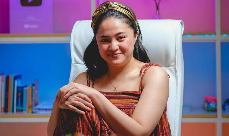 Alasan Marshanda ingin kurus