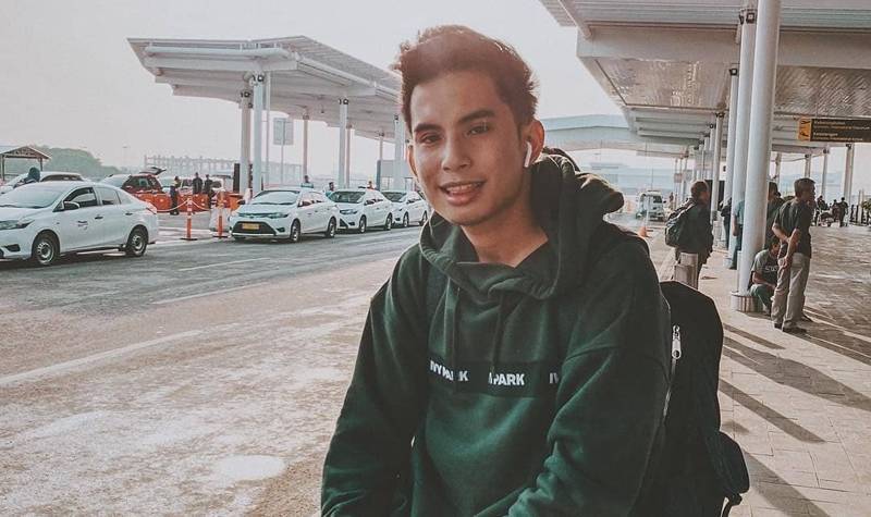 Instagram Niko Al Hakim