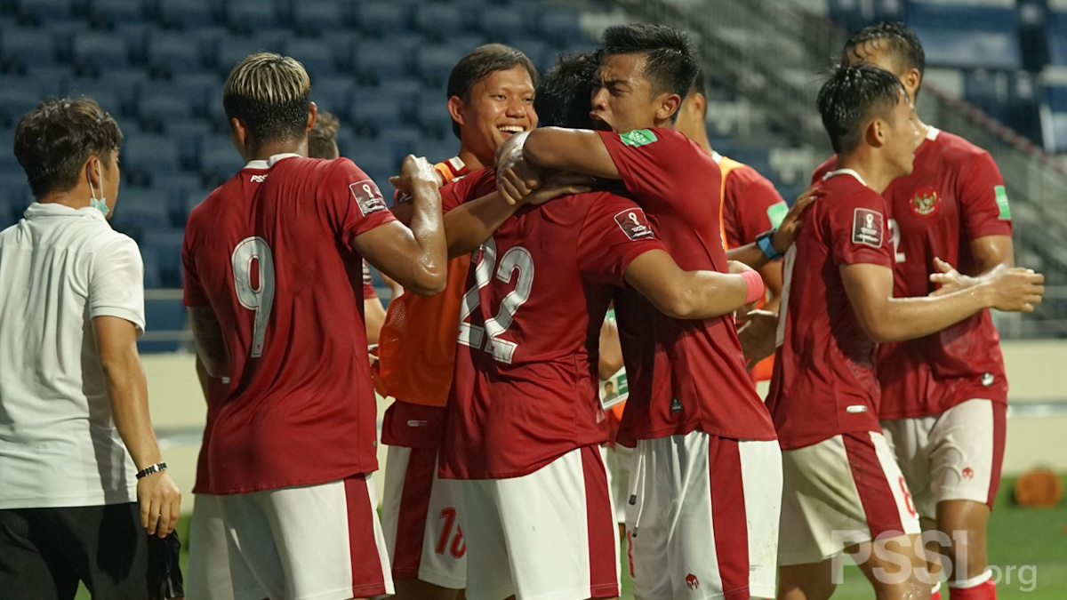 Langgam - timnas Indonesia