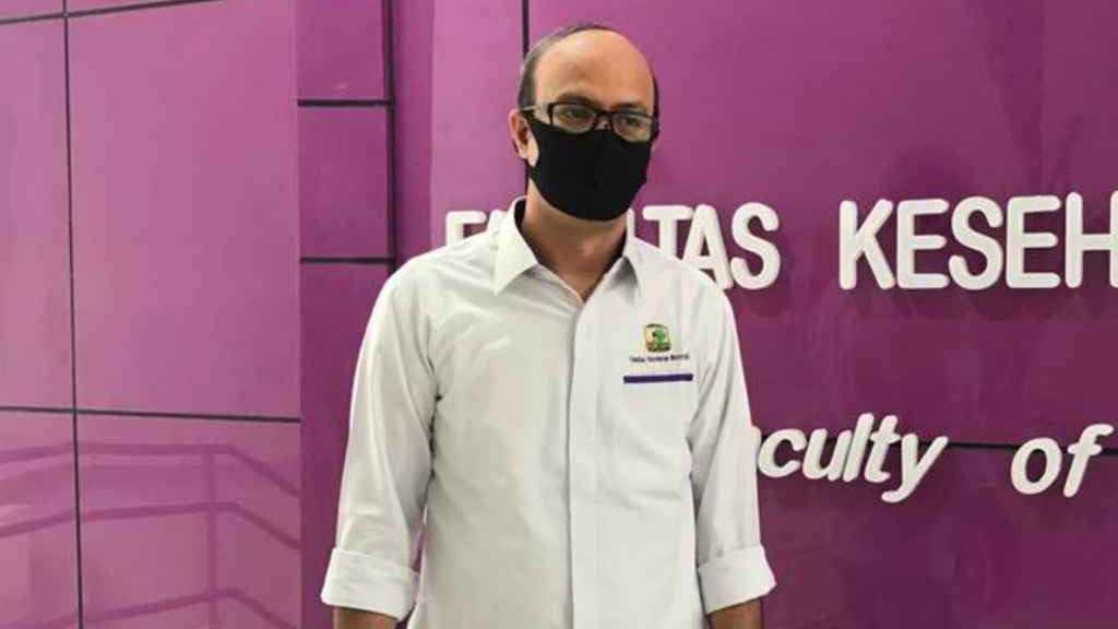 ARDS Picu Kematian Pasien Covid-19 di Sumbar, Ini Saran untuk Kepala Daerah