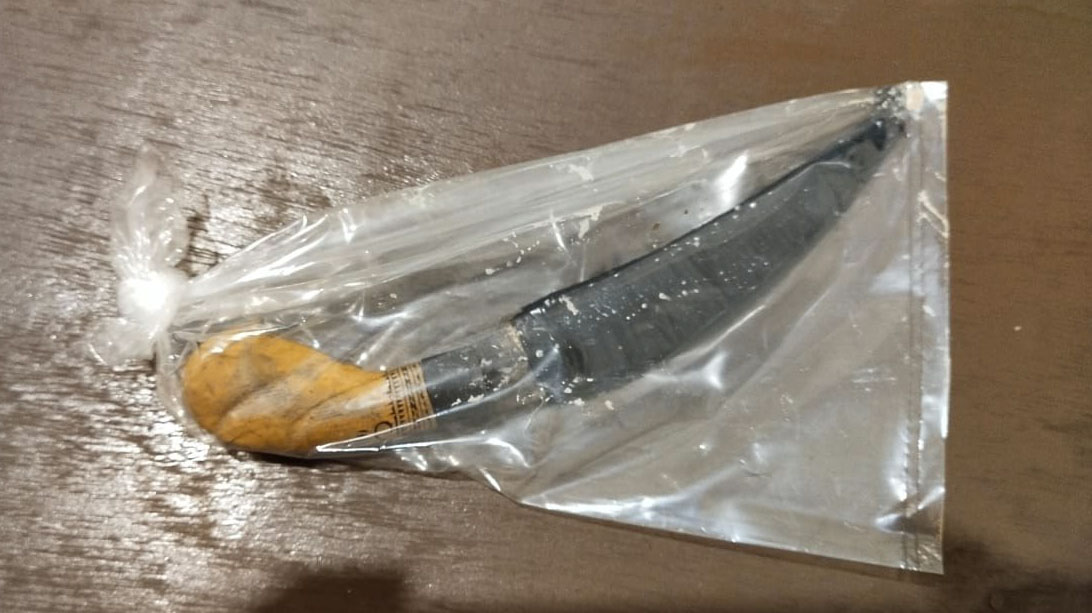 Gara-gara Nomor Handphone, Pekerja Proyek di Jalinsum Ditusuk Rekan