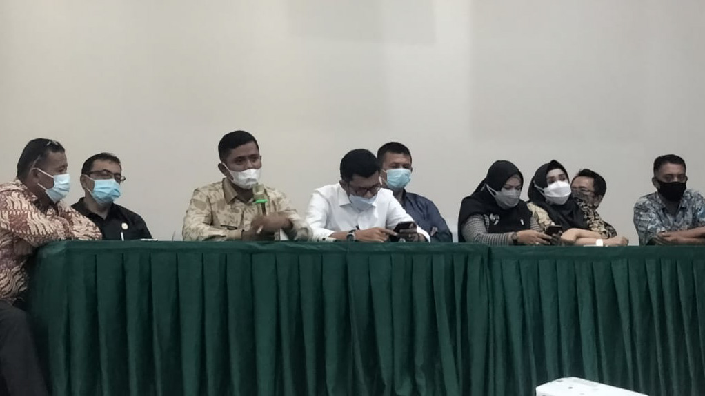 Anggota Dewan Ajukan Mosi Tak Percaya, Ketua DPRD Kabupaten Solok Bicara Soal Bukti