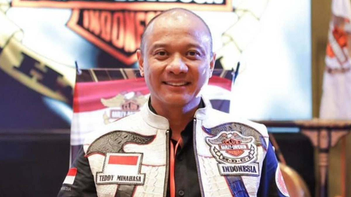 Profil Singkat Irjen Teddy Minahasa, Kapolda Sumbar Pengganti Toni Hermanto