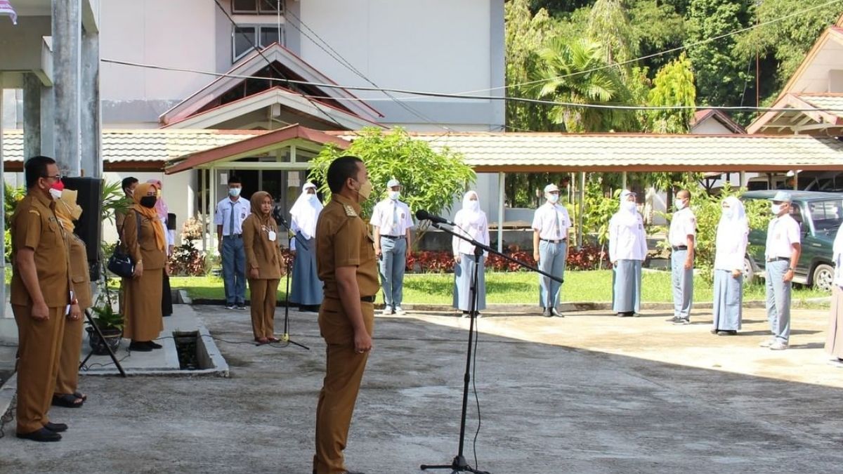 Langgam.id-paskibraka sumbar
