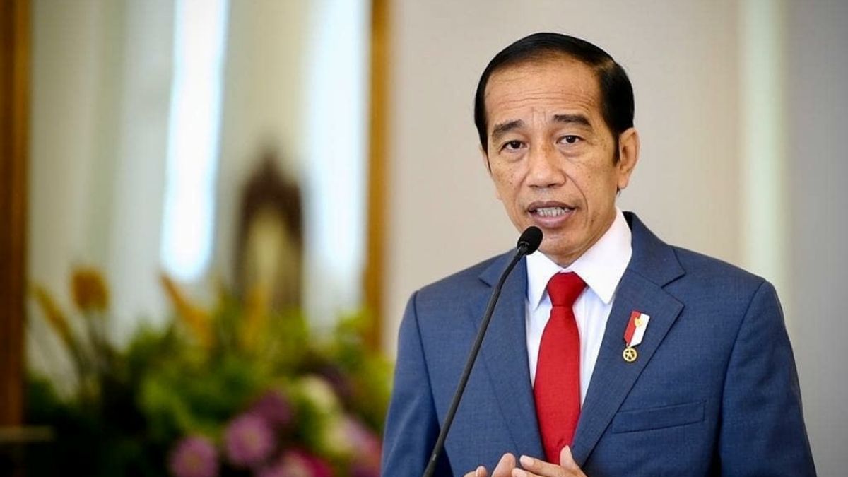 Langgam.id-Presiden Joko Widodo
