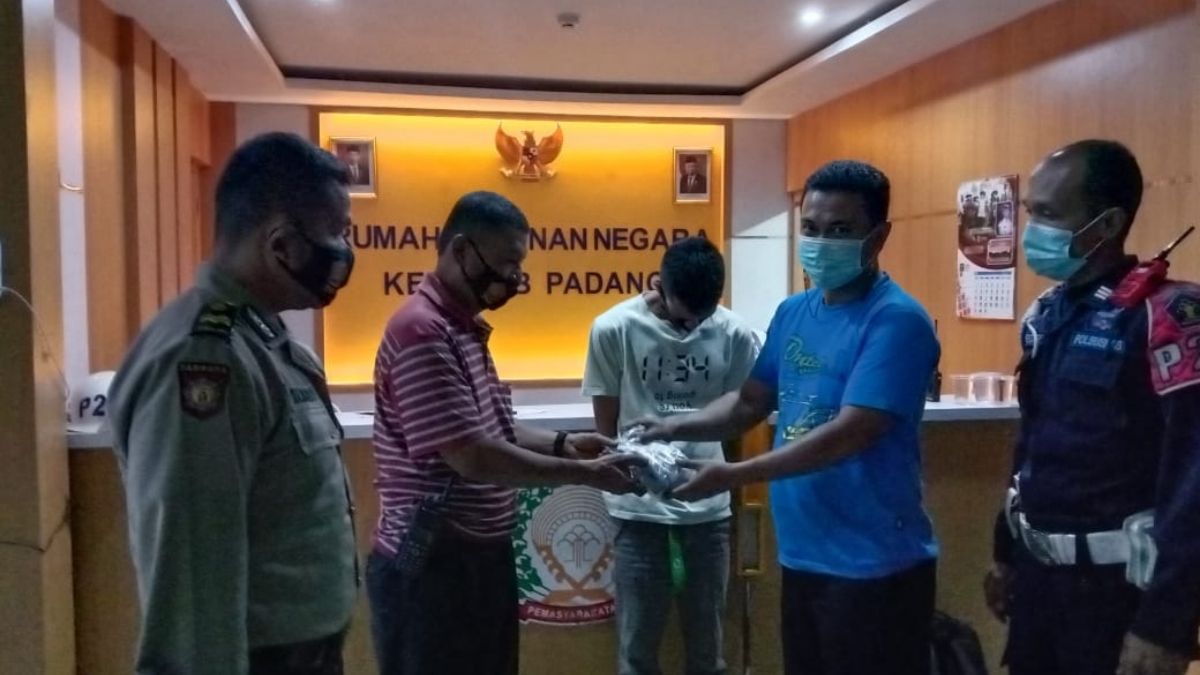 Langgam.id-Rutan Padang