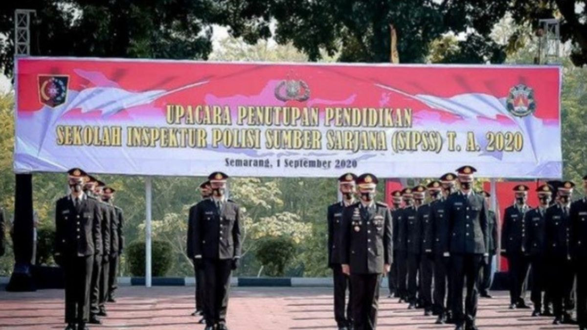 penerimaan polri