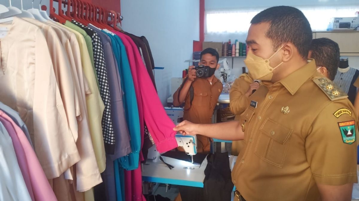 Langgam.id-SMKN 6 Padang