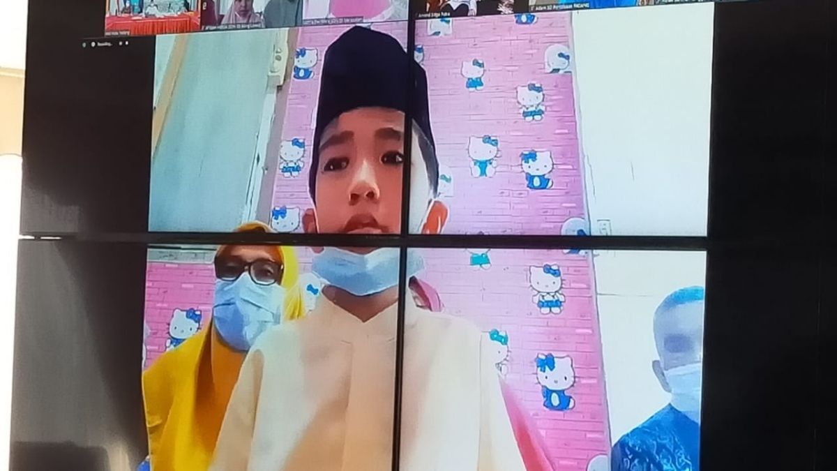 Langgam.id-sehari jadi wali kota Padang