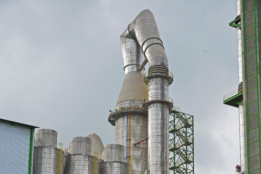 Semen Padang Lakukan Overhaul Pabrik Baru Indarung VI