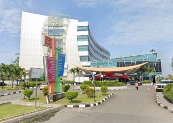 Semen Padang Hospital. (Foto: Ist)