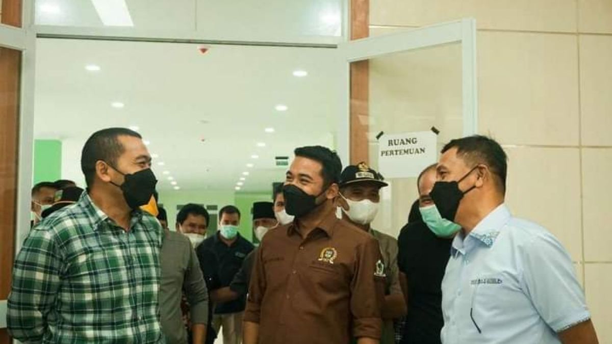 Langgam.id-RS Pratama Lubuk Malako