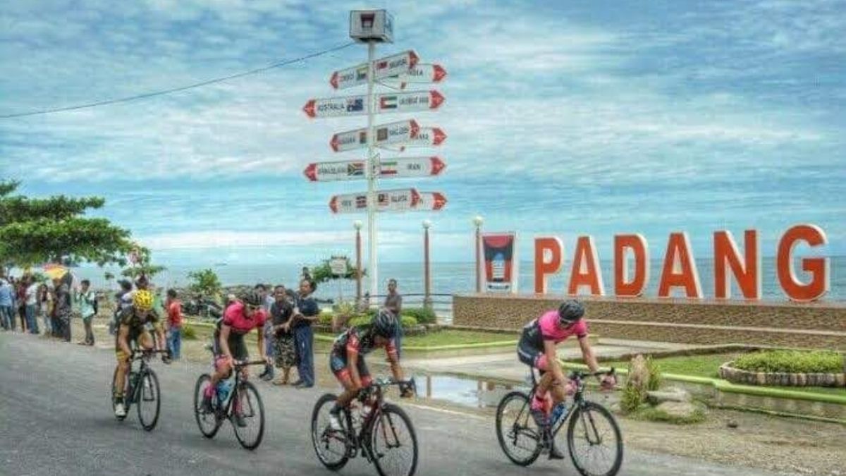 Langgam.id-Tour de Singkarak