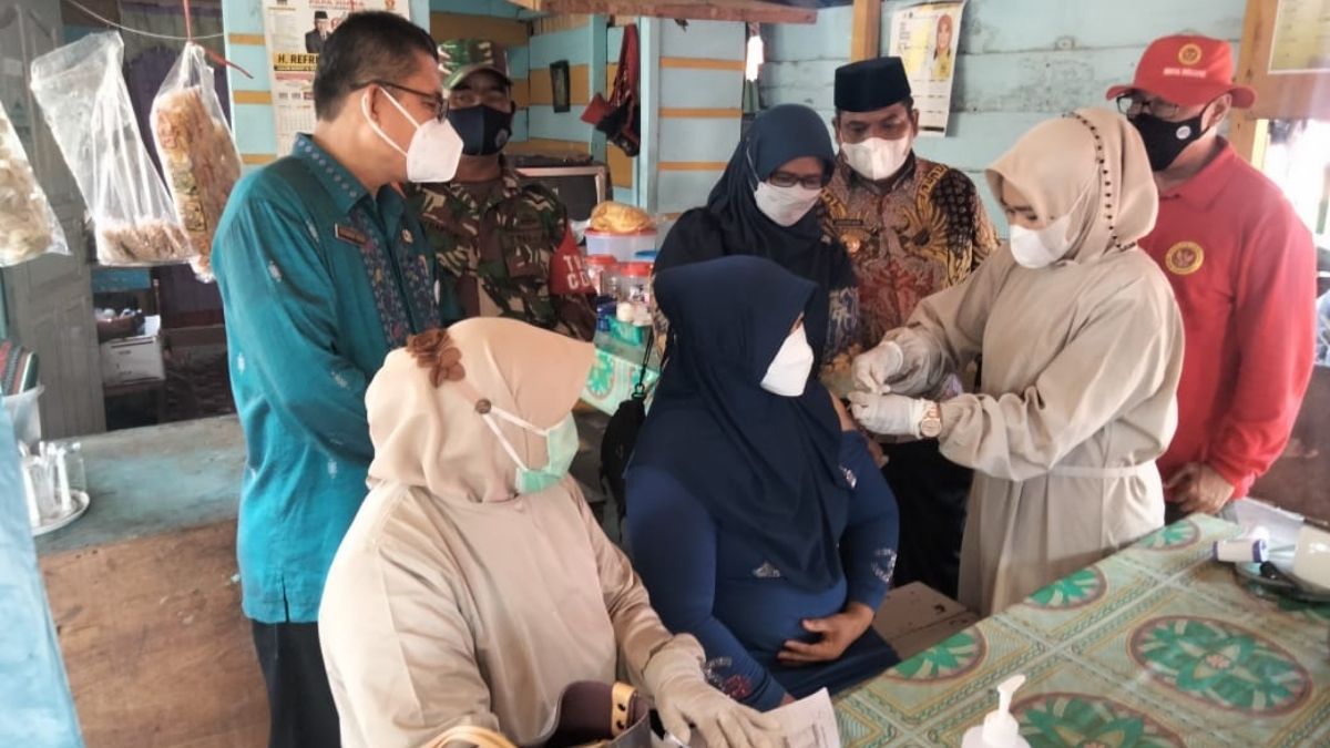 Langgam.id-BIN Sumbar vaksinasi