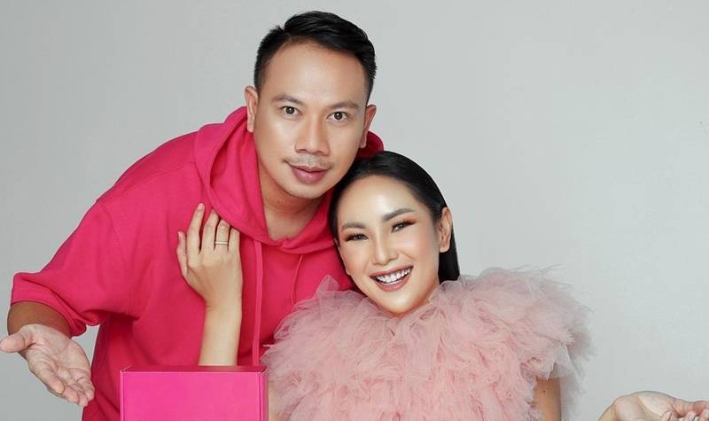 Pesan Vicky pada Kalina